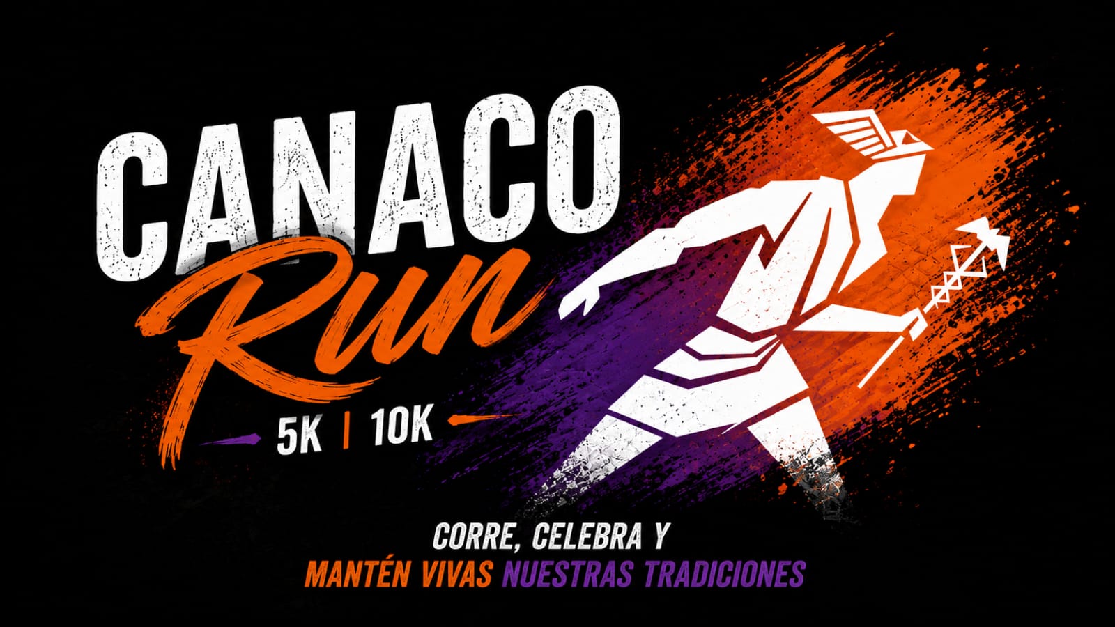 CANACO RUN 2026 "Día de los Muertos"